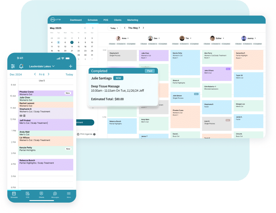 scheduling made simple