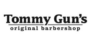 Tommy Gun's original barbershop
